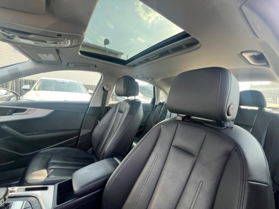 used 2017 Audi A4 car, priced at $14,988