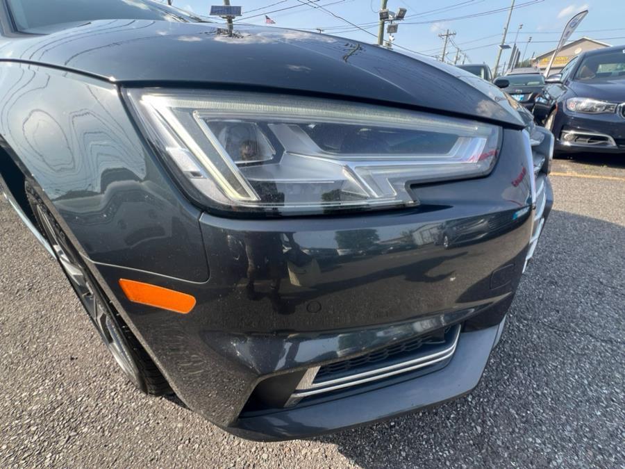 used 2017 Audi A4 car, priced at $14,988