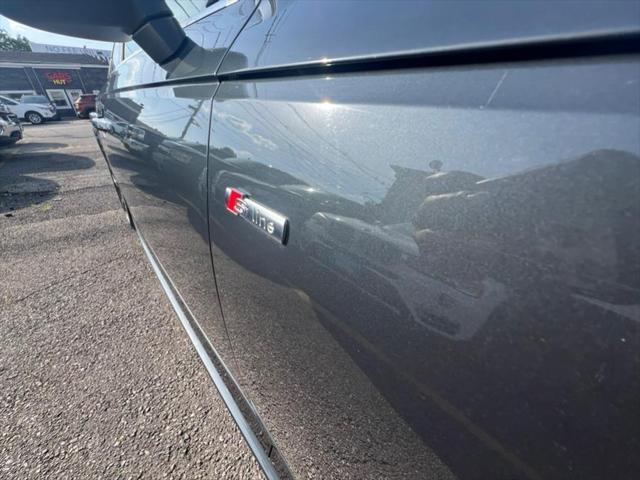 used 2017 Audi A4 car, priced at $14,588