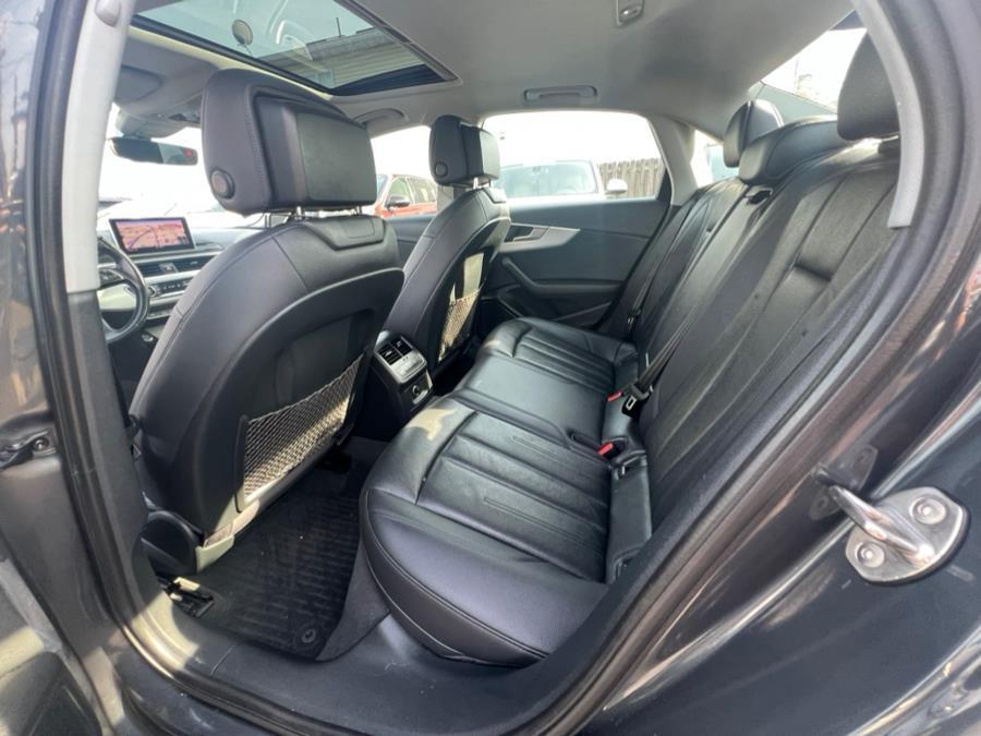 used 2017 Audi A4 car, priced at $14,988
