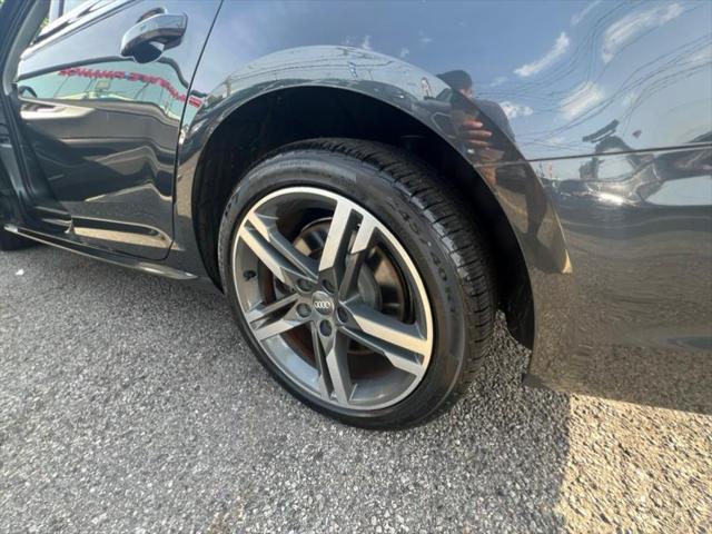 used 2017 Audi A4 car, priced at $14,588