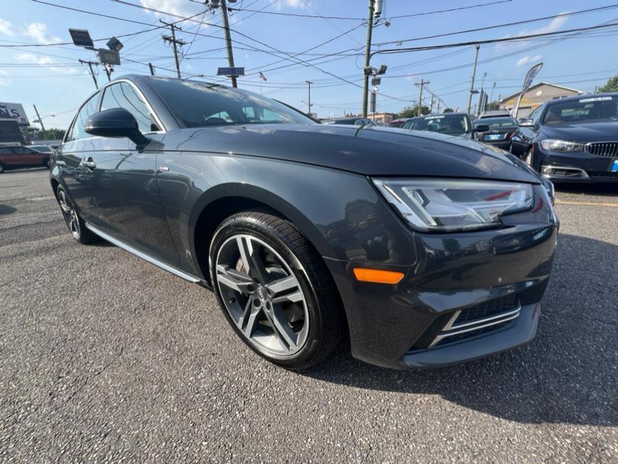 used 2017 Audi A4 car, priced at $14,988