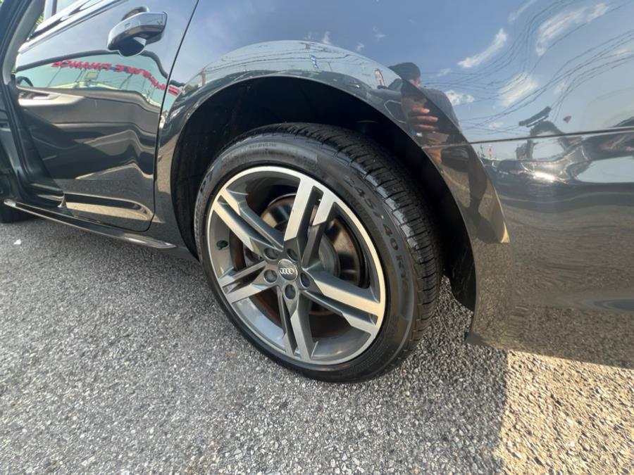 used 2017 Audi A4 car, priced at $14,988