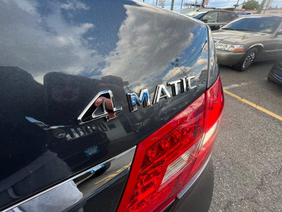 used 2011 Mercedes-Benz E-Class car, priced at $6,988