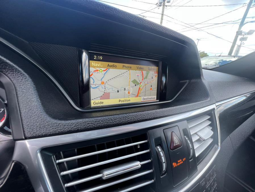 used 2011 Mercedes-Benz E-Class car, priced at $6,988