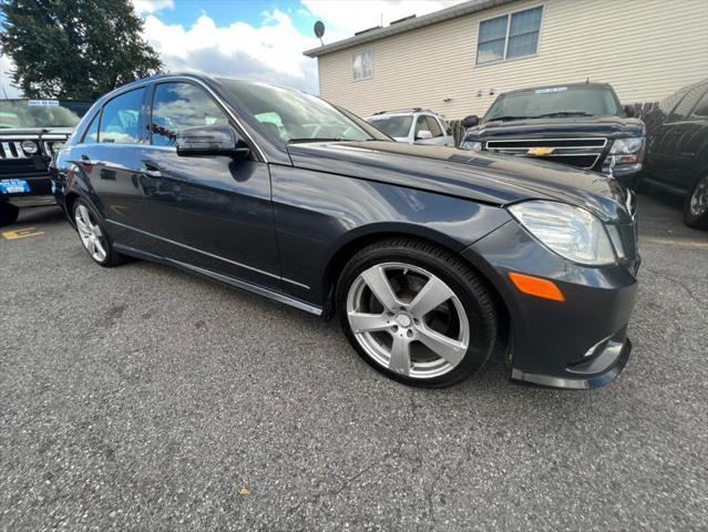 used 2011 Mercedes-Benz E-Class car, priced at $7,988