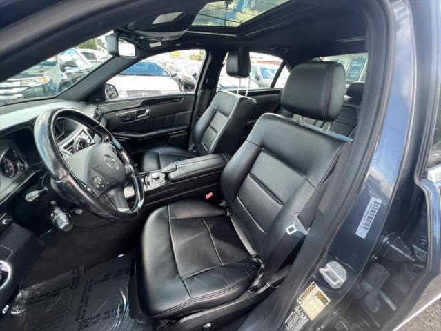 used 2011 Mercedes-Benz E-Class car, priced at $7,988