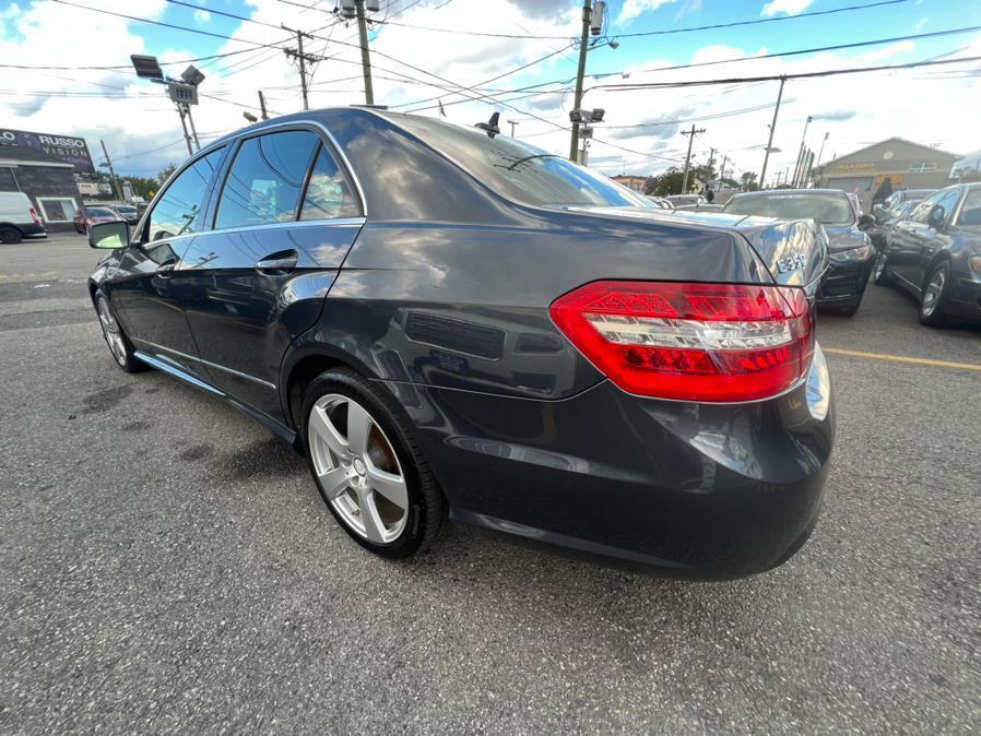 used 2011 Mercedes-Benz E-Class car, priced at $6,988