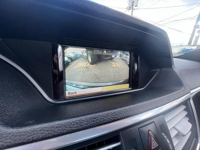 used 2011 Mercedes-Benz E-Class car, priced at $7,988