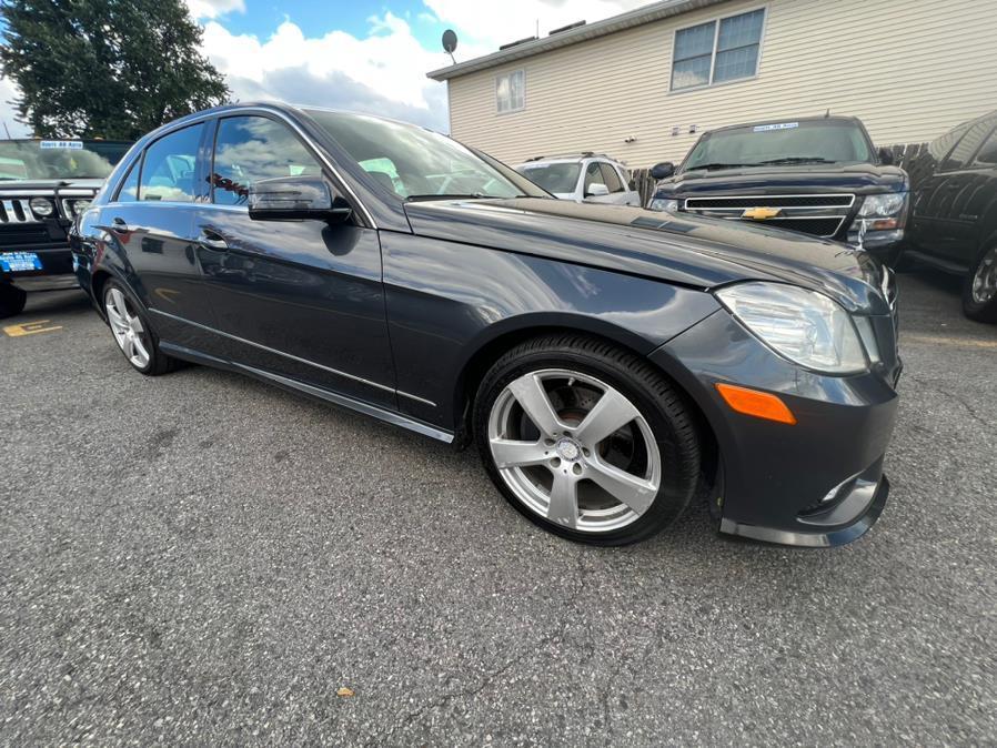 used 2011 Mercedes-Benz E-Class car, priced at $6,988