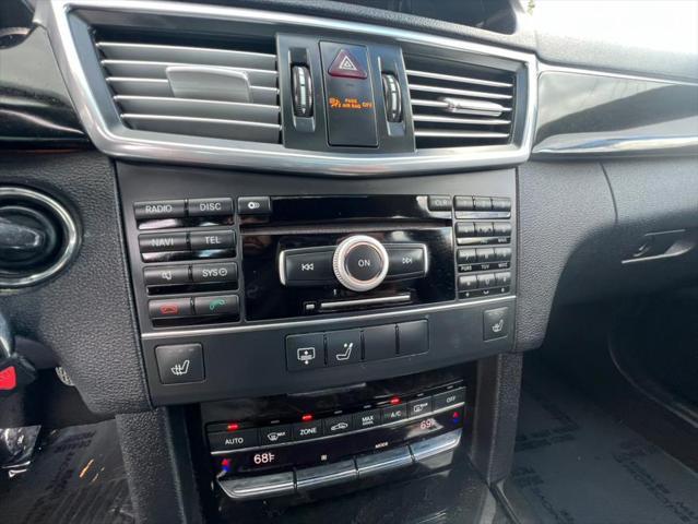 used 2011 Mercedes-Benz E-Class car, priced at $7,988