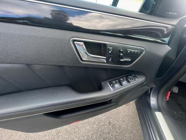 used 2011 Mercedes-Benz E-Class car, priced at $7,988