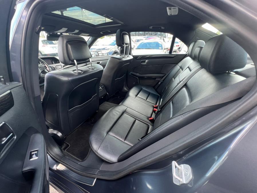 used 2011 Mercedes-Benz E-Class car, priced at $6,988