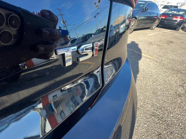 used 2017 Volkswagen Passat car, priced at $13,988