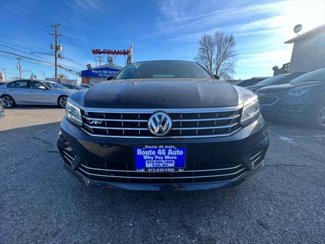 used 2017 Volkswagen Passat car, priced at $13,988
