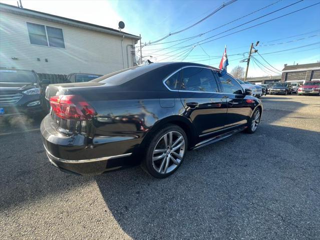 used 2017 Volkswagen Passat car, priced at $13,988