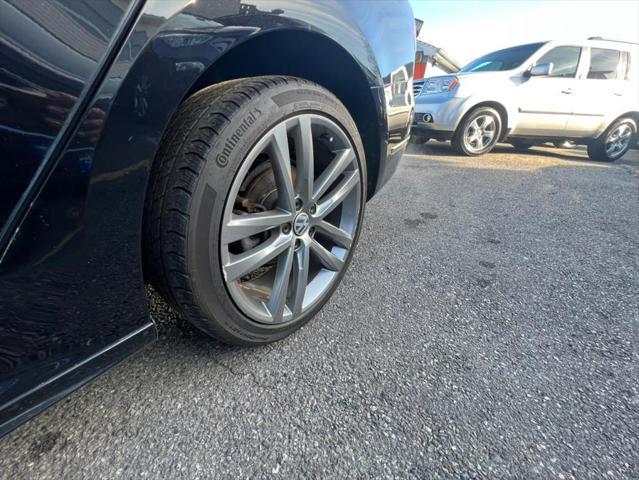 used 2017 Volkswagen Passat car, priced at $13,988