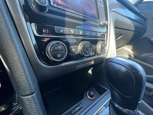 used 2017 Volkswagen Passat car, priced at $13,988