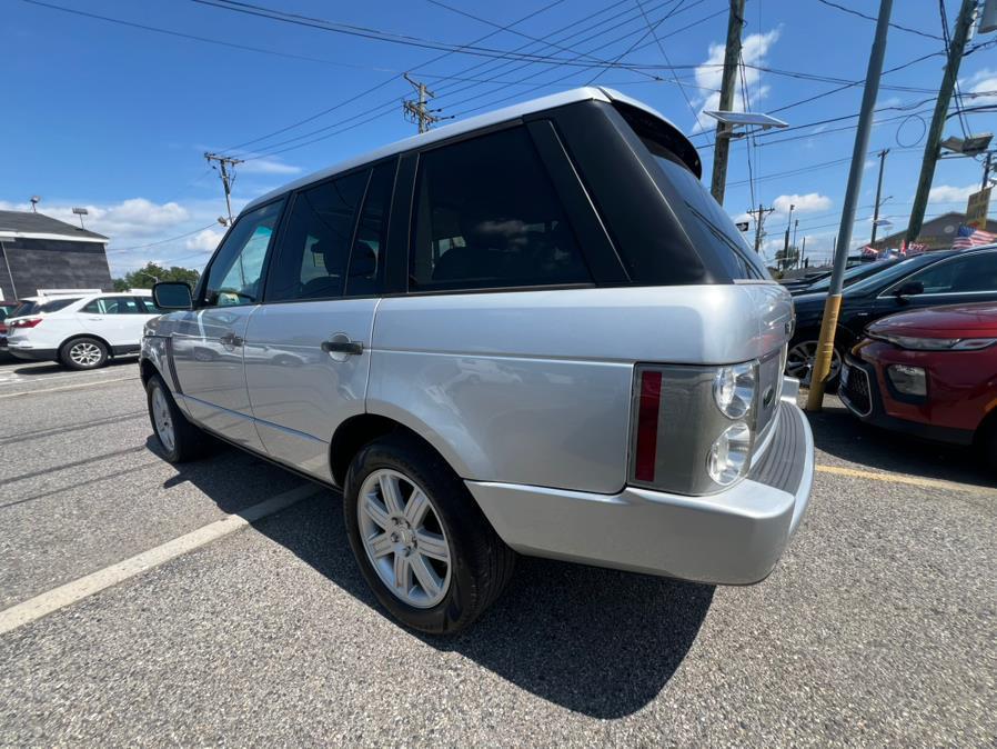 used 2006 Land Rover Range Rover car, priced at $4,588