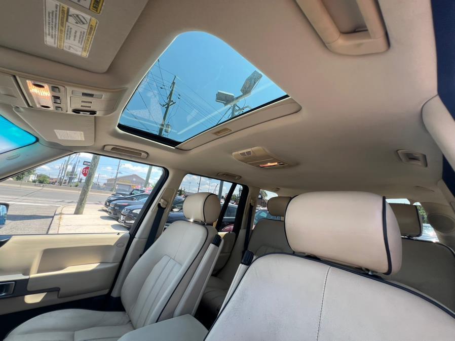 used 2006 Land Rover Range Rover car, priced at $4,588