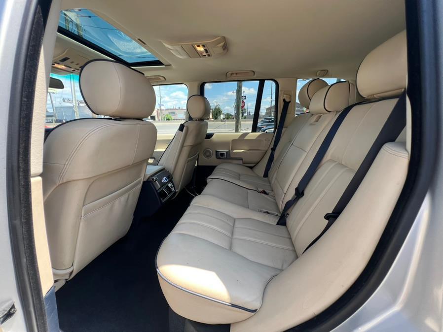 used 2006 Land Rover Range Rover car, priced at $4,588