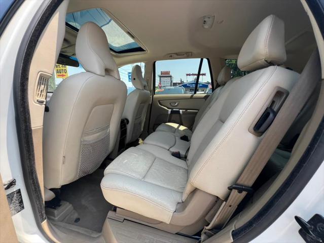 used 2012 Volvo XC90 car, priced at $7,988