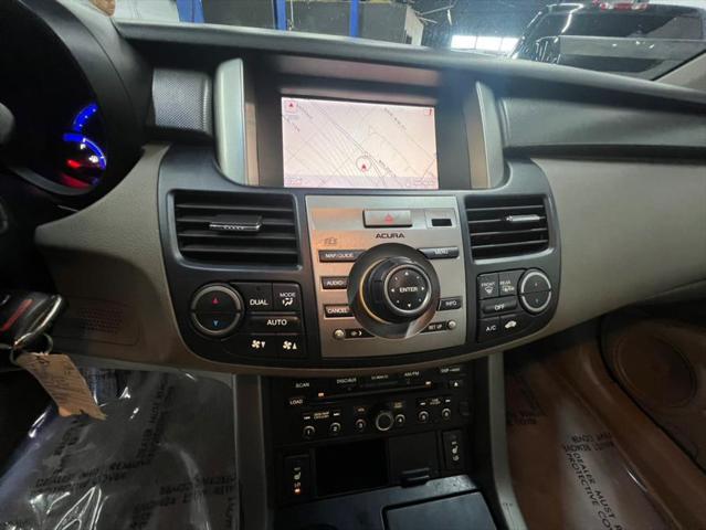 used 2011 Acura RDX car, priced at $5,588