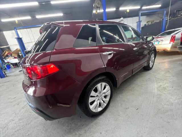 used 2011 Acura RDX car, priced at $5,588