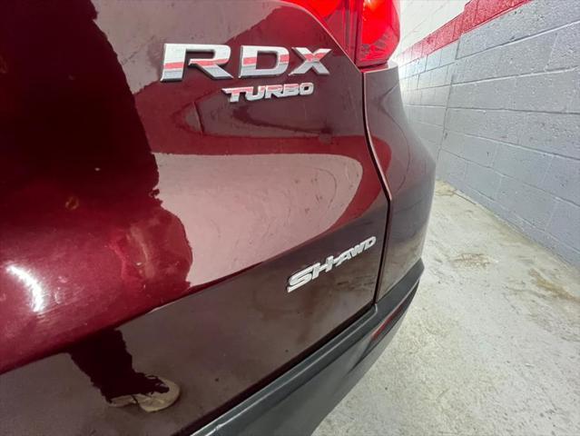 used 2011 Acura RDX car, priced at $5,588