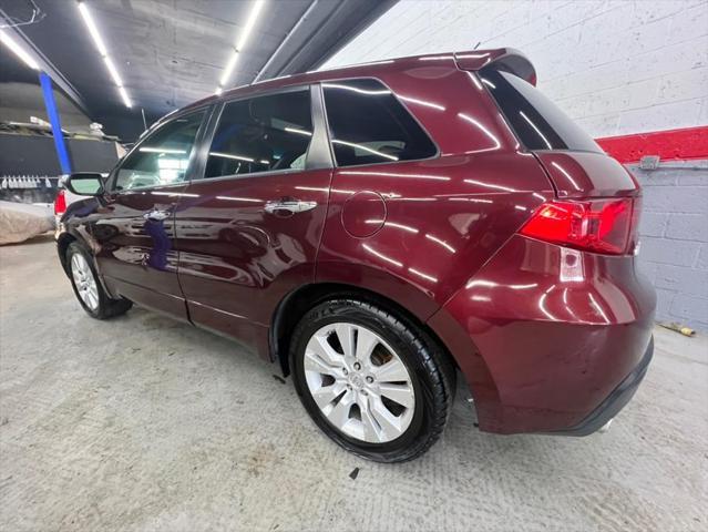 used 2011 Acura RDX car, priced at $5,588