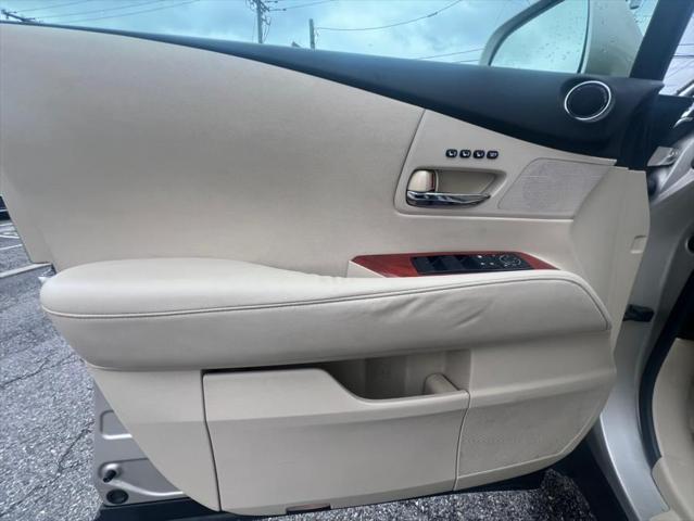 used 2012 Lexus RX 350 car, priced at $10,988