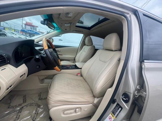 used 2012 Lexus RX 350 car, priced at $10,988