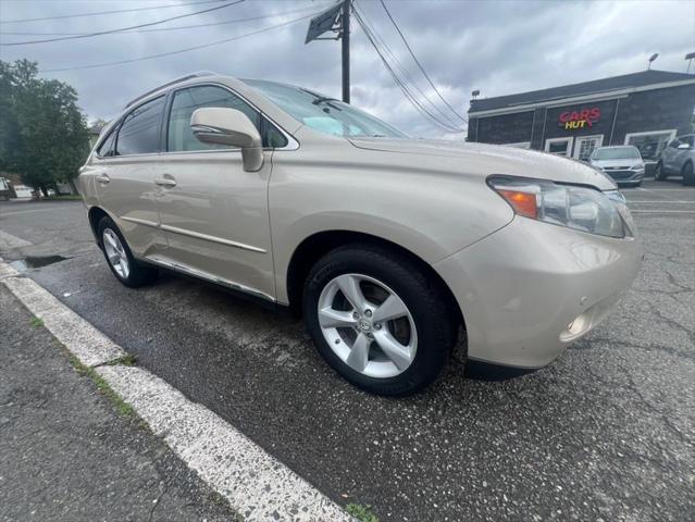 used 2012 Lexus RX 350 car, priced at $10,988