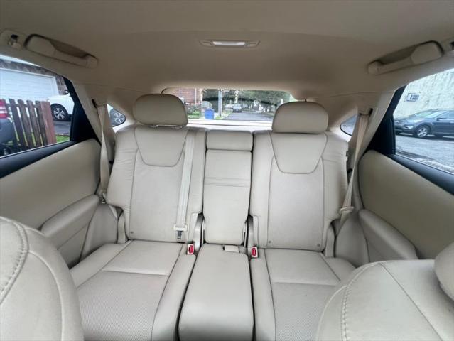 used 2012 Lexus RX 350 car, priced at $10,988