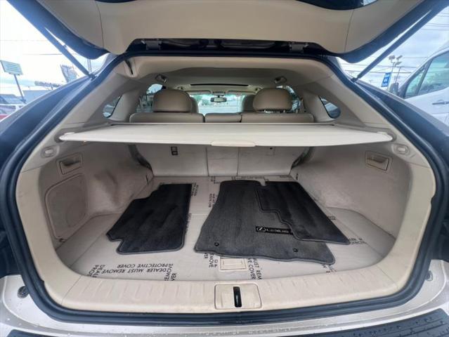 used 2012 Lexus RX 350 car, priced at $10,988