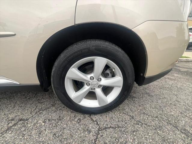 used 2012 Lexus RX 350 car, priced at $10,988