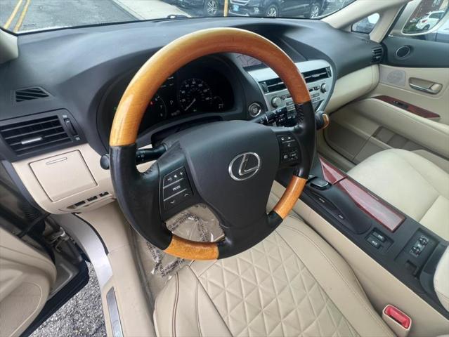 used 2012 Lexus RX 350 car, priced at $10,988