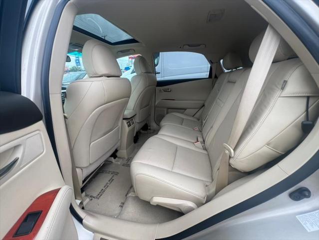 used 2012 Lexus RX 350 car, priced at $10,988