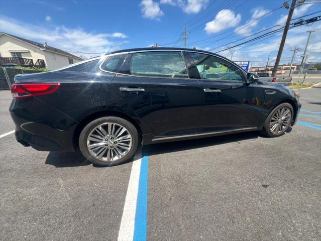 used 2018 Kia Optima car, priced at $9,988
