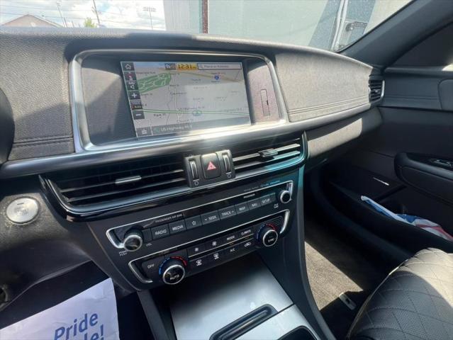 used 2018 Kia Optima car, priced at $9,988