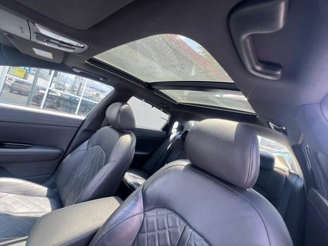 used 2018 Kia Optima car, priced at $9,988