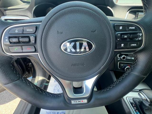 used 2018 Kia Optima car, priced at $9,988