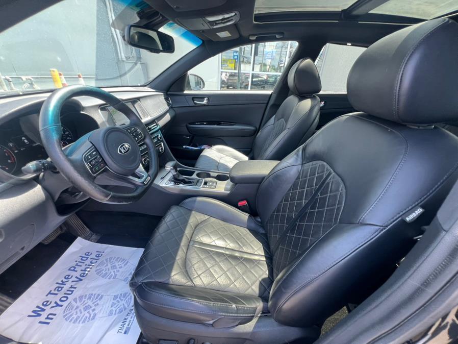 used 2018 Kia Optima car, priced at $9,988