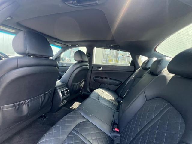used 2018 Kia Optima car, priced at $9,988