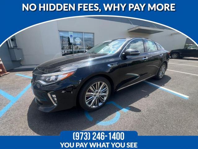 used 2018 Kia Optima car, priced at $9,988