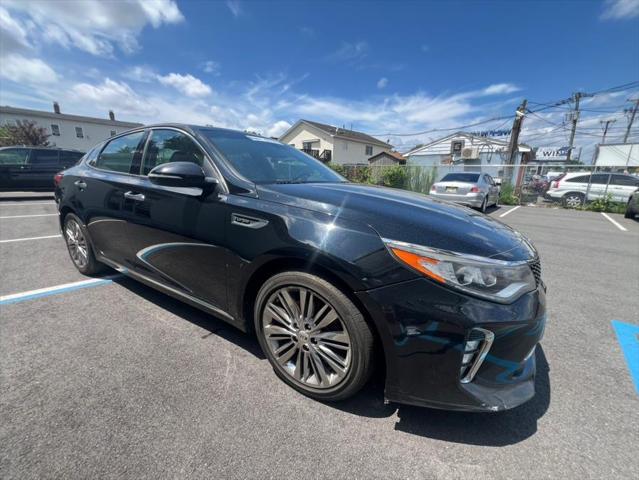 used 2018 Kia Optima car, priced at $9,988