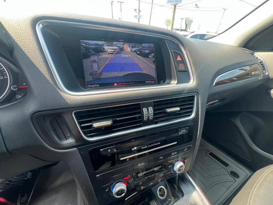 used 2015 Audi Q5 car, priced at $8,588