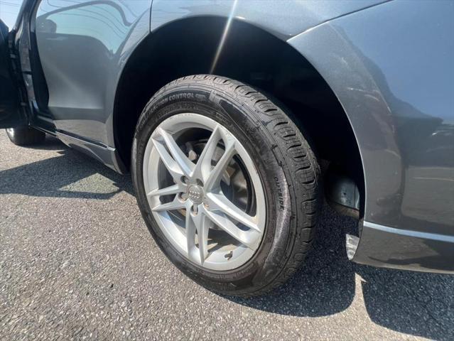 used 2015 Audi Q5 car, priced at $8,988