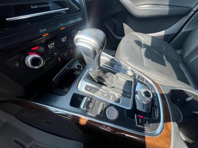 used 2015 Audi Q5 car, priced at $8,988