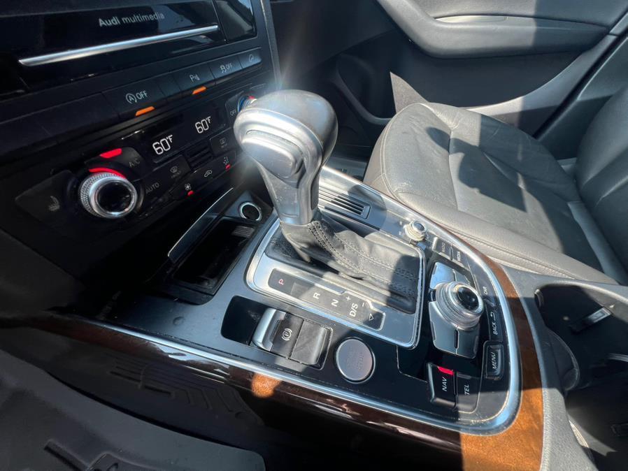 used 2015 Audi Q5 car, priced at $8,588